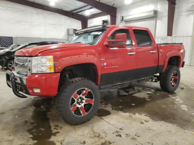 2009 Chevrolet Silverado K1500 LT