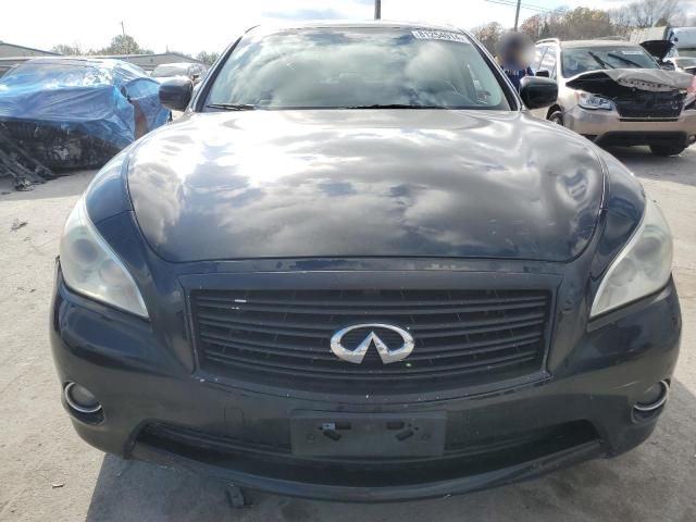 2013 Infiniti M37 X