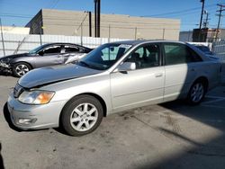 Toyota Avalon salvage cars for sale: 2000 Toyota Avalon XL