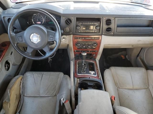 2006 Jeep Commander Limited