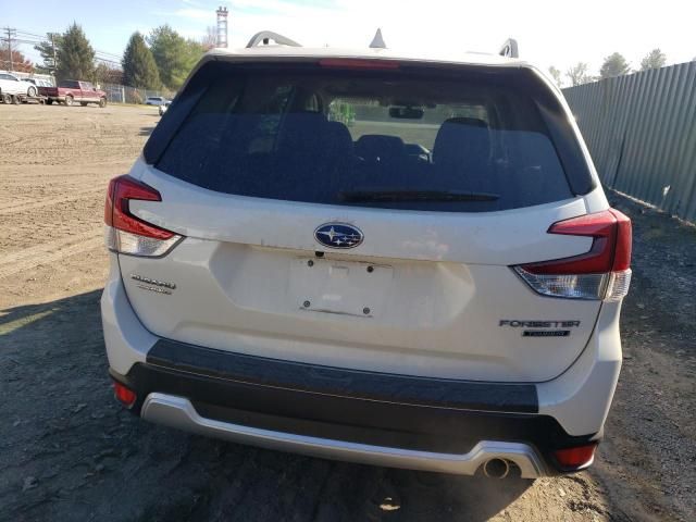 2020 Subaru Forester Touring