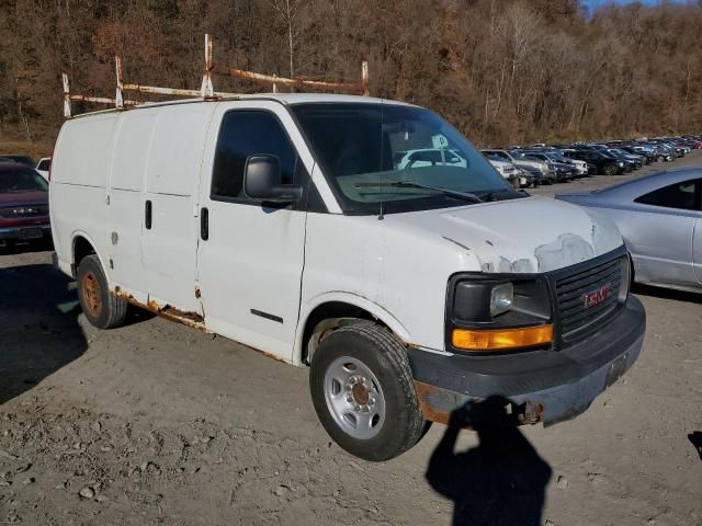 2004 GMC Savana G2500