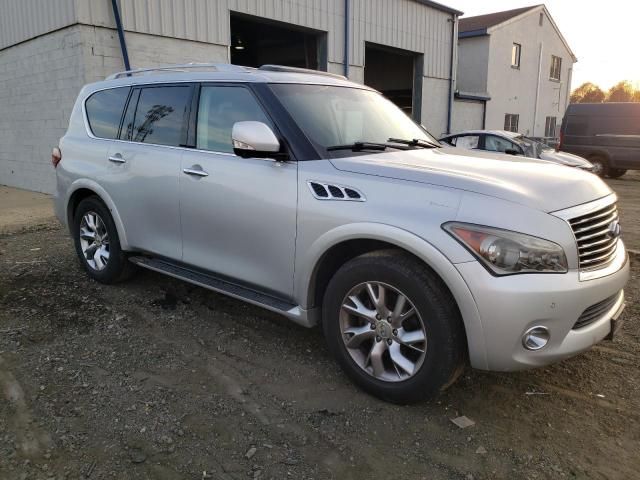 2011 Infiniti QX56