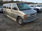 2001 Chevrolet Express G3500