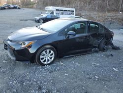 Salvage cars for sale from Copart Marlboro, NY: 2024 Toyota Corolla LE