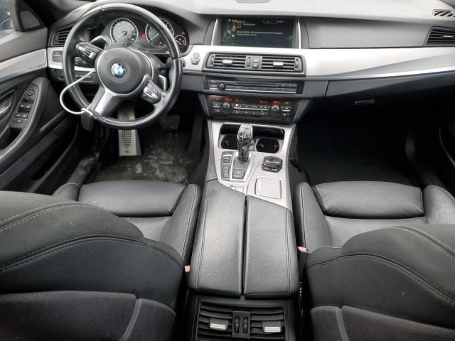 2014 BMW 550 XI