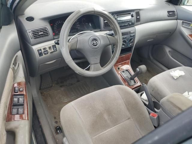 2006 Toyota Corolla CE