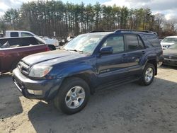 Toyota 4runner Vehiculos salvage en venta: 2005 Toyota 4runner Limited