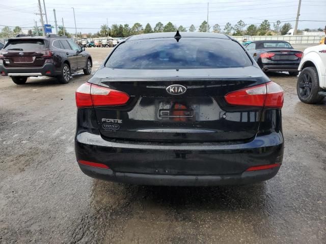 2014 KIA Forte LX