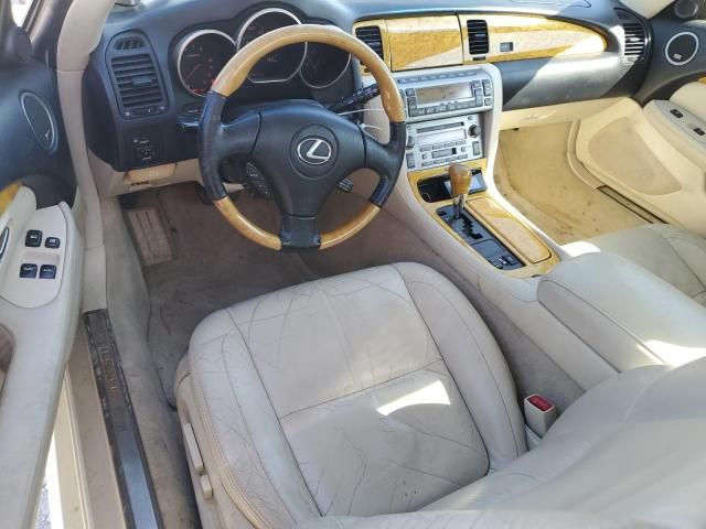 2003 Lexus SC 430