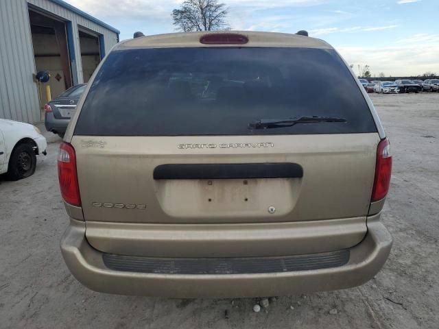 2004 Dodge Grand Caravan SE