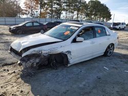 Vehiculos salvage en venta de Copart Loganville, GA: 2005 Honda Accord EX