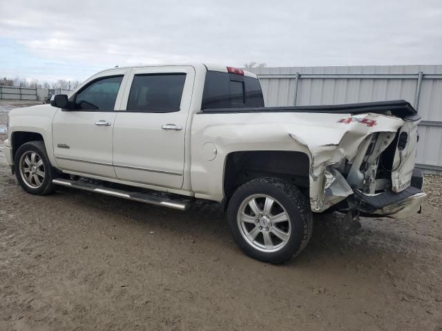 2014 Chevrolet Silverado K1500 High Country