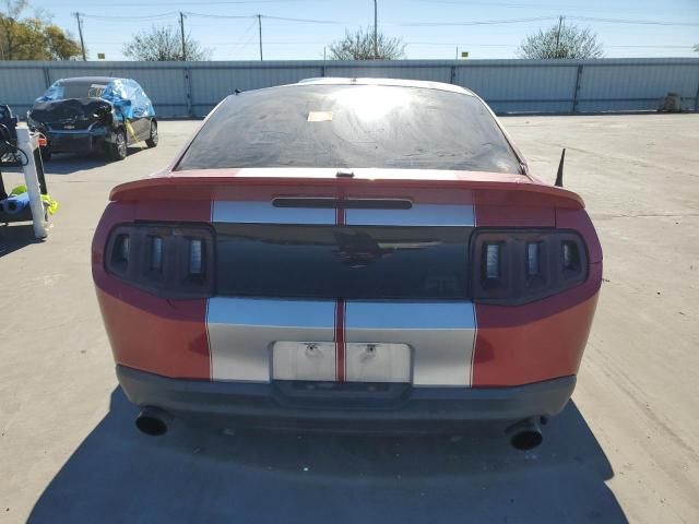 2012 Ford Mustang GT