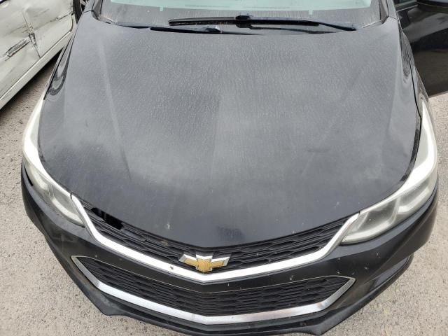 2016 Chevrolet Cruze LS