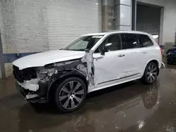 Volvo Vehiculos salvage en venta: 2021 Volvo XC90 T6 Inscription