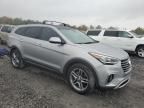 2017 Hyundai Santa FE SE Ultimate