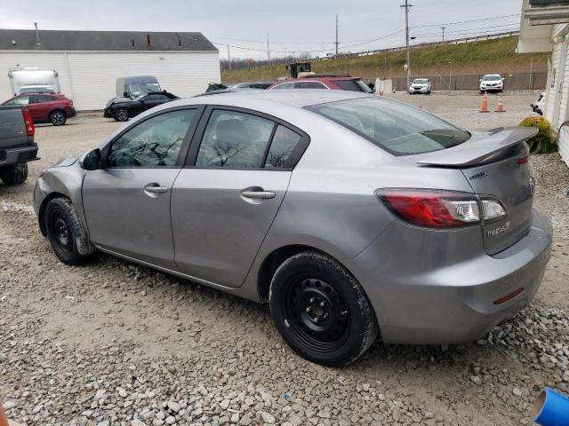 2013 Mazda 3 I