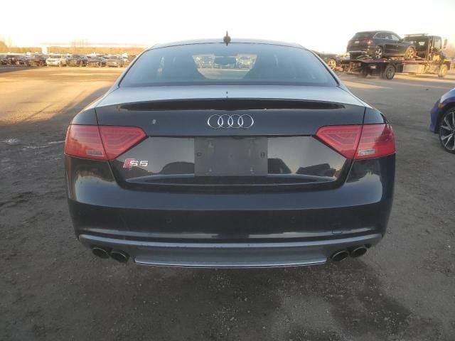 2013 Audi S5 Premium