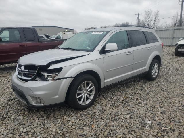 2014 Dodge Journey SXT