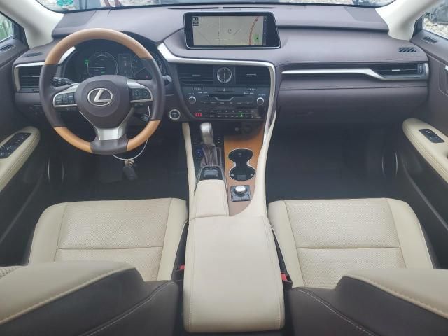 2019 Lexus RX 450H Base