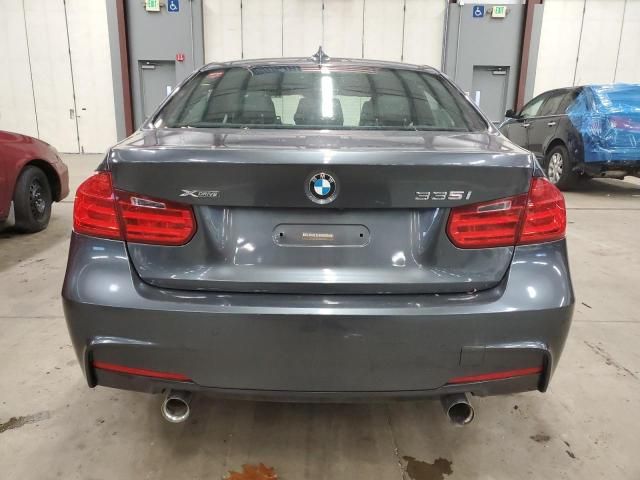 2014 BMW 335 XI