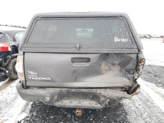 2010 Toyota Tacoma Access Cab