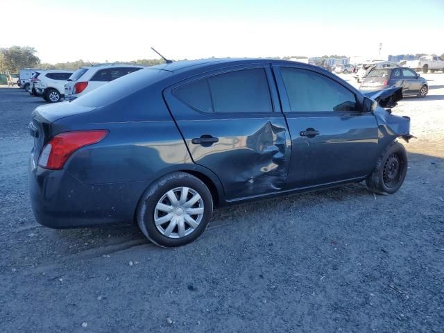 2017 Nissan Versa S