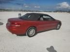 2001 Chrysler Sebring LXI