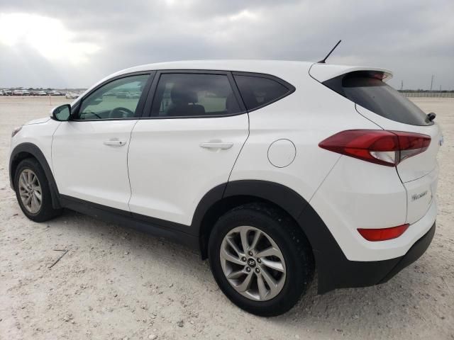 2018 Hyundai Tucson SE