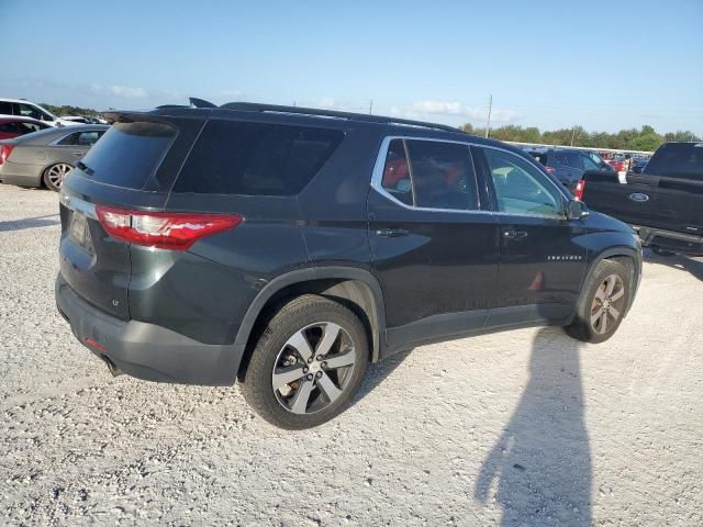 2019 Chevrolet Traverse LT