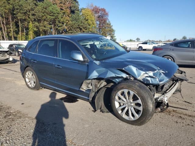 2015 Audi Q5 Premium Plus