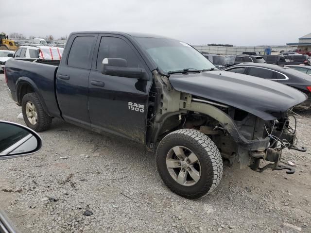 2014 Dodge RAM 1500 SLT