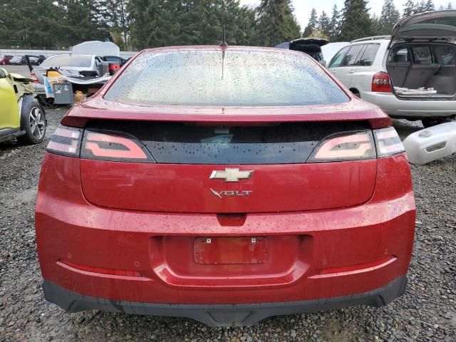 2014 Chevrolet Volt