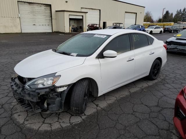 2019 Nissan Sentra S