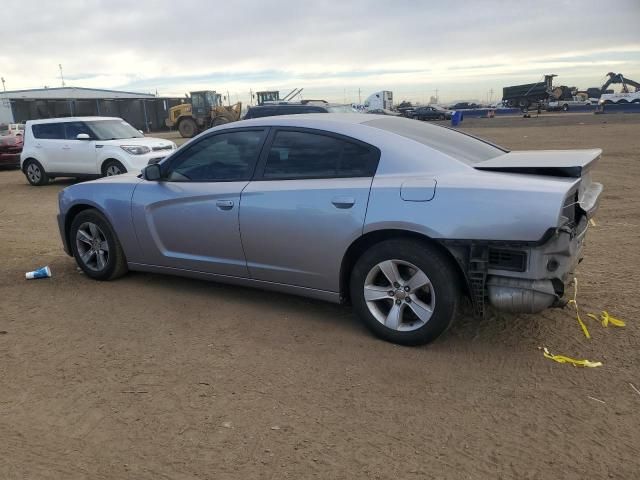 2013 Dodge Charger SE