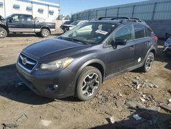 Subaru Vehiculos salvage en venta: 2015 Subaru XV Crosstrek 2.0 Premium