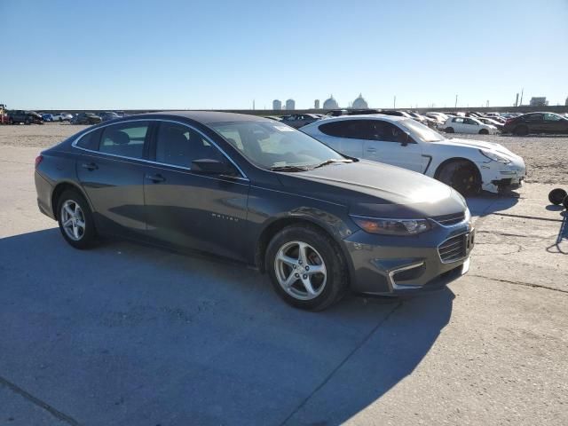 2017 Chevrolet Malibu LS