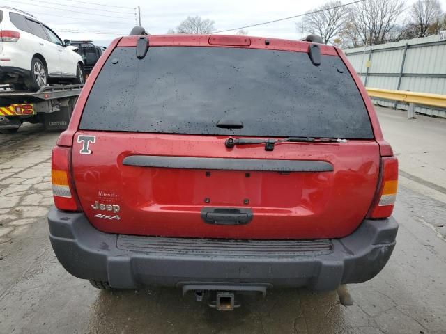 2004 Jeep Grand Cherokee Laredo