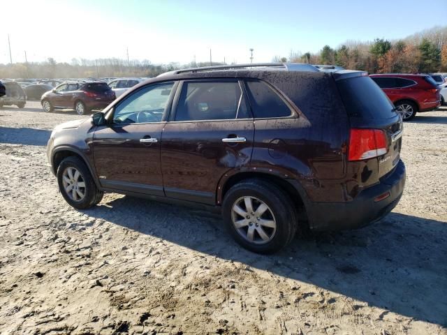 2013 KIA Sorento LX