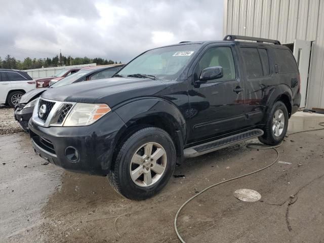 2011 Nissan Pathfinder S