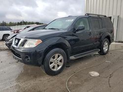 2011 Nissan Pathfinder S en venta en Franklin, WI