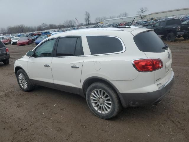 2012 Buick Enclave