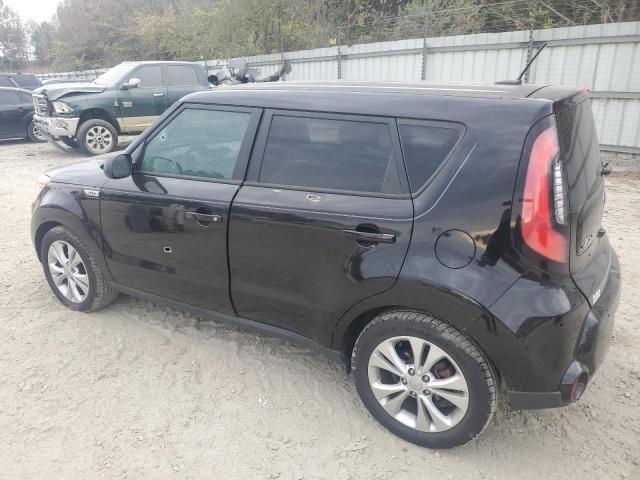 2016 KIA Soul +