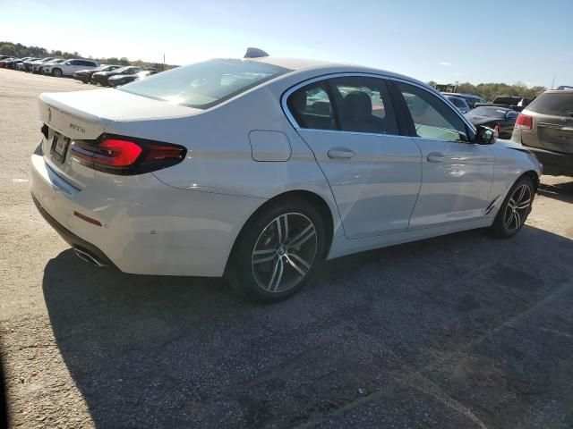 2021 BMW 530E