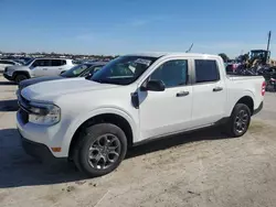 Salvage cars for sale at Sikeston, MO auction: 2023 Ford Maverick XL