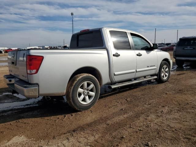 2011 Nissan Titan S