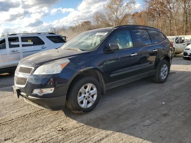 2011 Chevrolet Traverse LS