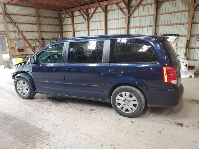 2015 Dodge Grand Caravan SE