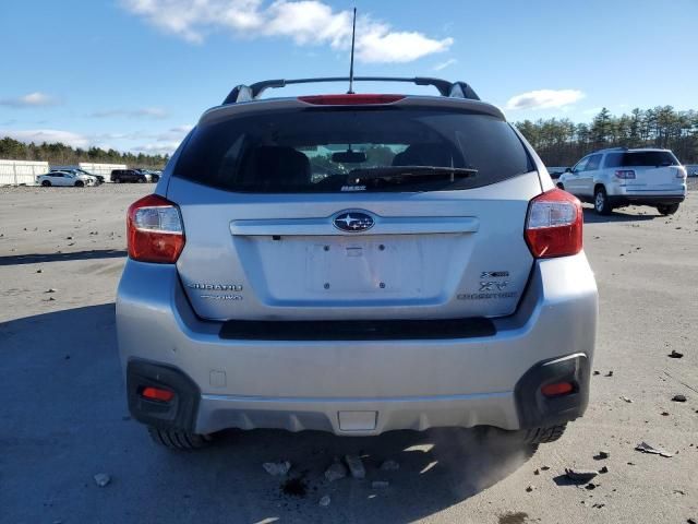 2014 Subaru XV Crosstrek 2.0 Limited